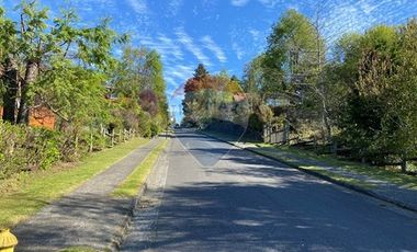 Hermosa Parcela en Condominio Exclusivo Peumahue