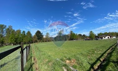 Hermosa Parcela en Condominio Exclusivo Peumahue