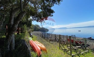 Hermosa Parcela en Condominio Exclusivo Peumahue