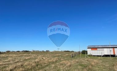 Terreno 1 hectárea Borde Desembocadura rio Maullin
