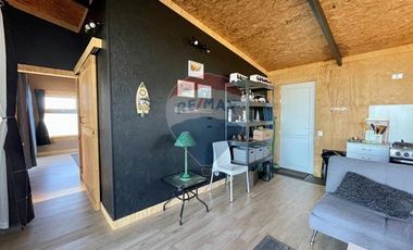 Terreno 1 hectárea Borde Desembocadura rio Maullin