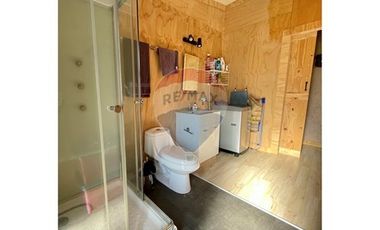 Terreno 1 hectárea Borde Desembocadura rio Maullin