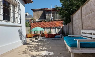 Casa en Arriendo en Antonio Bórguez