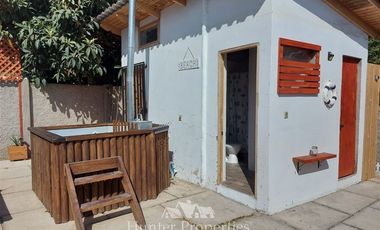 Casa en Arriendo en Antonio Bórguez