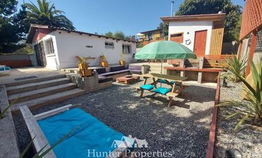 Casa en Arriendo en Antonio Bórguez