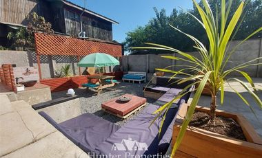 Casa en Arriendo en Antonio Bórguez