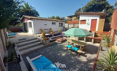 Casa en Arriendo en Antonio Bórguez