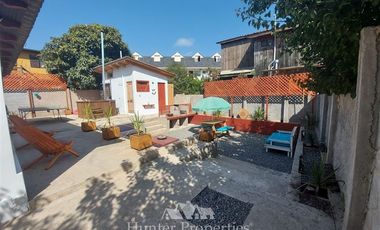 Casa en Arriendo en Antonio Bórguez