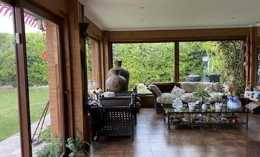 Casa en Venta en Venta gran casa Condominio 288 Los Placeres comuna Rinconada Valpo