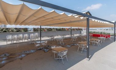 IB-CM0880 - Oficina en Renta en Granjas, 1,509 m2.