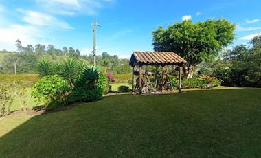 ARRIENDO de CASA CAMPESTRE en MARINILLA