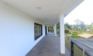 ARRIENDO de CASA CAMPESTRE en MARINILLA