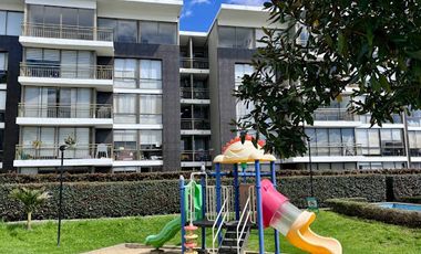 ARRIENDO de APARTAMENTO en CAJICA