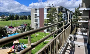 ARRIENDO de APARTAMENTO en CAJICA