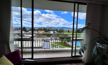 ARRIENDO de APARTAMENTO en CAJICA