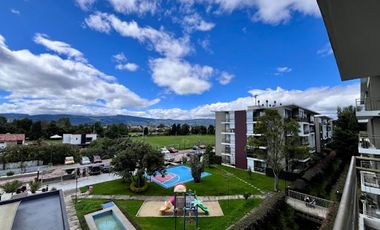 ARRIENDO de APARTAMENTO en CAJICA