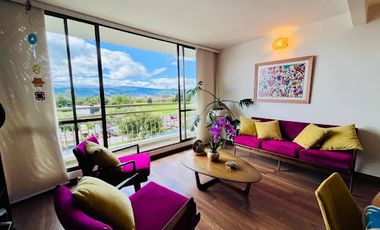 ARRIENDO de APARTAMENTO en CAJICA