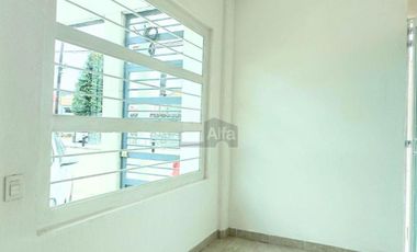 Edificio corporativo en renta con 6 estacionamientos