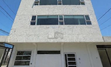 Edificio corporativo en renta con 6 estacionamientos