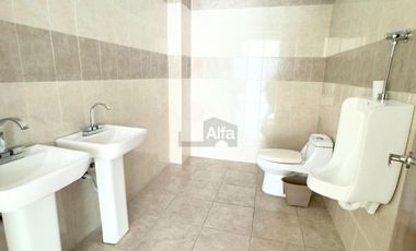 Edificio corporativo en renta con 6 estacionamientos