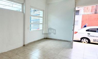 Edificio corporativo en renta con 6 estacionamientos