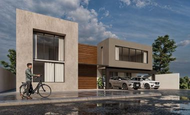 Casa en condominio en Priv. Comalco, Hda. San Antonio