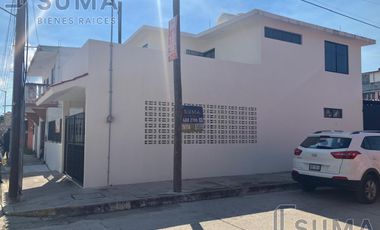 Casa en Venta en Col. Guadalupe Victoria, Tampico Tamaulipas.