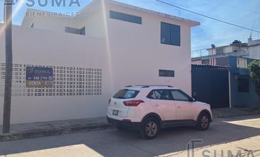 Casa en Venta en Col. Guadalupe Victoria, Tampico Tamaulipas.