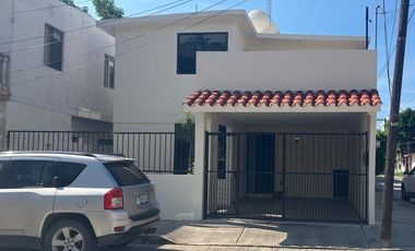 Casa en Venta en Col. Guadalupe Victoria, Tampico Tamaulipas.