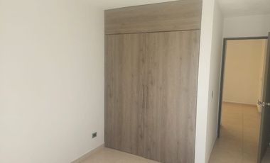 Renta casa en condominio atrás de Plaza San Diego, Puebla.