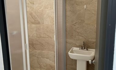 Renta casa en condominio atrás de Plaza San Diego, Puebla.