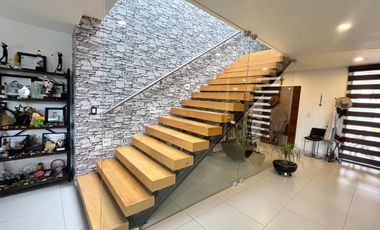 VENTA DE CASA EN FRACCIONAMIENTO RANCHO EL MESÓN EN CALIMAYA