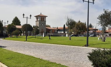 VENTA DE CASA EN FRACCIONAMIENTO RANCHO EL MESÓN EN CALIMAYA