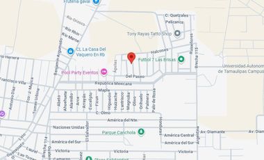 Casa en Venta en Brisas del Campo, Tamaulipas.