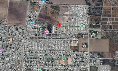 Casa en Venta en Brisas del Campo, Tamaulipas.