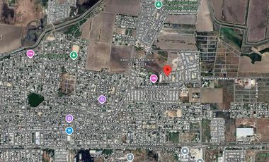 Casa en Venta en Brisas del Campo, Tamaulipas.