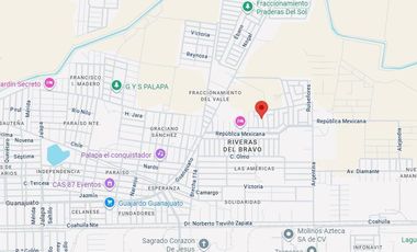 Casa en Venta en Brisas del Campo, Tamaulipas.