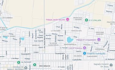 Casa en Venta en Brisas del Campo, Tamaulipas.