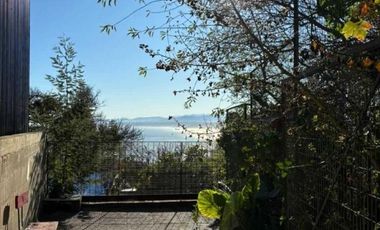 CASA VENTA VALPO, CONDOMINIO, VANGUARDISTA, VISTA AL MAR