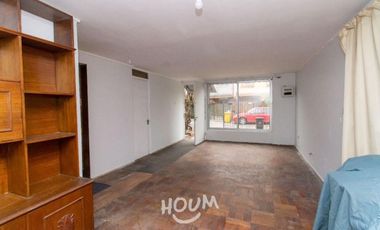 CASA EN VENTA EN PROVIDENCIA, 2 PISOS (OPORTUNIDAD)