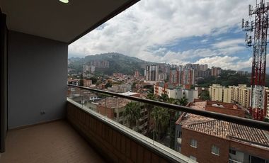APARTAMENTO EN ARRIENDO UBICADO EN ENVIGADO SECTOR LA PAZ