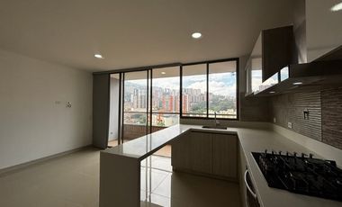 APARTAMENTO EN ARRIENDO UBICADO EN ENVIGADO SECTOR LA PAZ