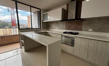 APARTAMENTO EN ARRIENDO UBICADO EN ENVIGADO SECTOR LA PAZ