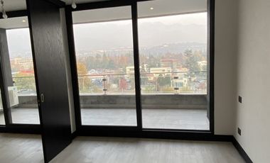 ARRIENDO DEPARTAMENTO 1D/1B E + ESTACIONAMIENTO Y BODEGA, EN NEOHAUS VITACURA.