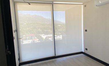 ARRIENDO DEPARTAMENTO 1D/1B E + ESTACIONAMIENTO Y BODEGA, EN NEOHAUS VITACURA.