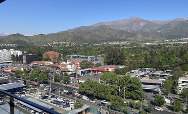 ARRIENDO DEPARTAMENTO 1D/1B E + ESTACIONAMIENTO Y BODEGA, EN NEOHAUS VITACURA.