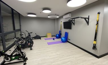 ARRIENDO DEPARTAMENTO 1D/1B E + ESTACIONAMIENTO Y BODEGA, EN NEOHAUS VITACURA.