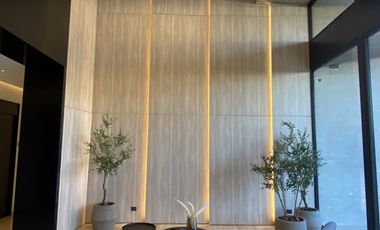 ARRIENDO DEPARTAMENTO 1D/1B E + ESTACIONAMIENTO Y BODEGA, EN NEOHAUS VITACURA.