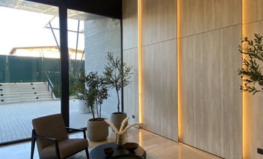 ARRIENDO DEPARTAMENTO 1D/1B E + ESTACIONAMIENTO Y BODEGA, EN NEOHAUS VITACURA.