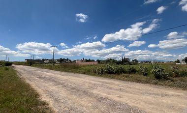 VENDO CASA DE 1 PISO EN CAMINO REAL A SANTA CLARA SAN ANTONIO CACALOTEPEC PUEBLA